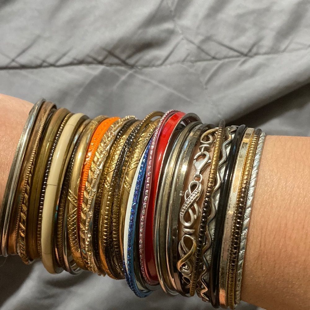 Vintage bangles